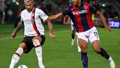  AC米兰新援闪耀全场，首秀破门惊艳众人目光  